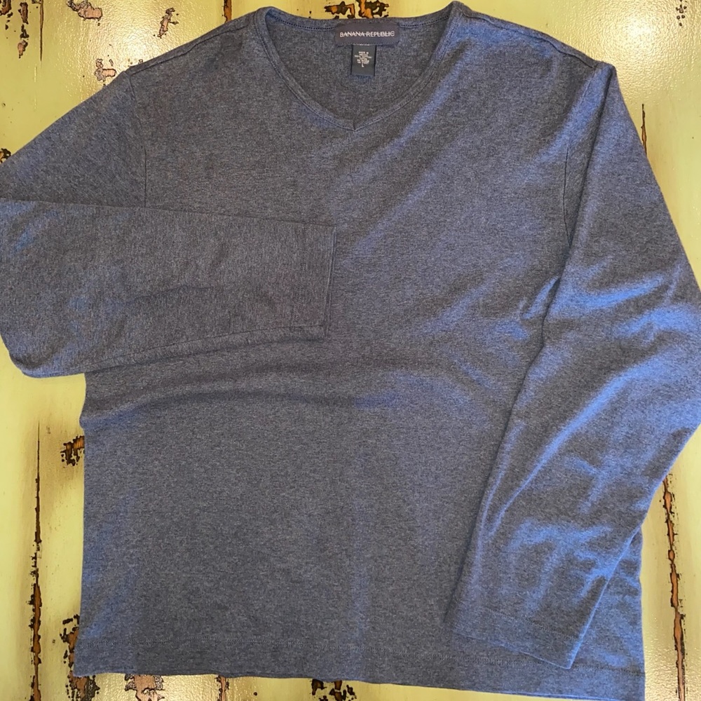 Banana Republic Men’s L Long Sleeve Shirt